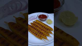 chicken seekh kabab Asmr Cooking  cooking food asmr asmrcooking shorts viralshorts chicken [upl. by Epilihp167]