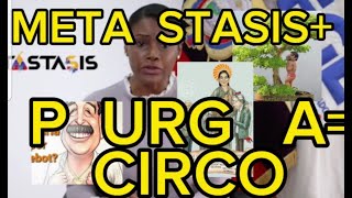 CARLOS VERA y LENIN ARTIEDA son los CANCERBEROS del status quo CASOS METASTASIS  PURGA  CIRCO [upl. by Odnamla667]