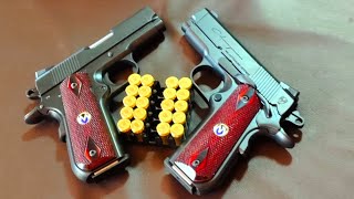 Malhotra Champion 45 Pistol first look and full detail review video [upl. by Cassi]