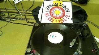 Jermaine Stewart  We Dont Have To Take Our Clothes Off 12inch Vinyl [upl. by Icyaj]