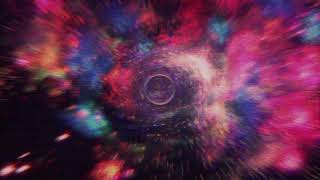 STS9  When The Dust Settles LIVE OFFICIAL VISUALIZER [upl. by Ynehpets]