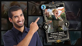 7 Unhinged Cards in The Elder Scrolls Legends [upl. by Mercola772]