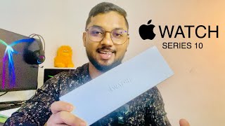 iWatch Series 10 Unboxing  Channel A [upl. by Zosima64]