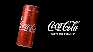 CocaCola  4K Commercial  Product Video [upl. by Eniarral]