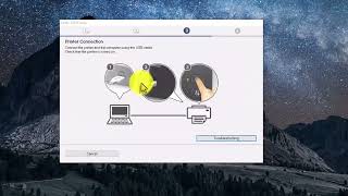 How to connect your Printer with PC or Laptop canonG2010 [upl. by Herm]