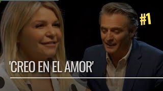 Itatí Cantoral confiesa que sí volvería a casarse y cree en el amor  Juan Soler  Enfrentados [upl. by Atterehs534]