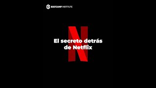 El éxito de Netflix gracias al Big Data [upl. by Anatnas]