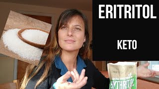 Eritritol endulzante natural ¿Porqué es el mejor para una dieta baja en carbohidratos [upl. by Weinrich896]