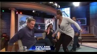 The Maury Show  I am a karaoke star but I am not the father [upl. by Derian184]