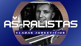 quotAš ralistasquot pokalbių svečias  vienas inteligentiškiausių lenktynininkų  Vladas Jurkevičius [upl. by Yrrol]