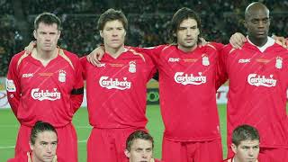 Fernando Morientes names best Spanish Player to play in the EPL [upl. by Marilyn842]