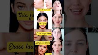 Face yoga😊 short faceexercise faceyoga facialmassage faceyogamethod facecare genesisyoga [upl. by Harahs]