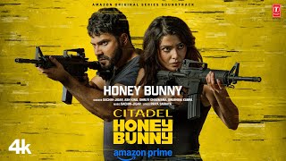 Citadel Honey Bunny Song  Varun Dhawan Samantha Prabhu  SachinJigar Ash King  Priya Saraiya [upl. by Erasmus497]