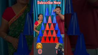 💸💸Found Money In Glass Game💸💸 shorts familygames gameplay games vijay surajroxfunnyvibeo new [upl. by Spain303]