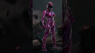 WHO WAS ON THE FIRST RANGER TEAM FROM THE 2017 POWER RANGERS MOVIE aI mmpr powerrangersmovie [upl. by Yeltihw]