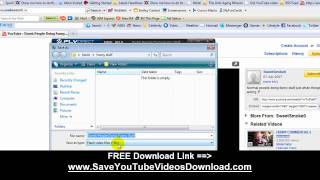 How To Save YouTube Videos Download  Free [upl. by Aisad]