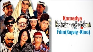 Kelinlar  Qozgoloni FilmXajviykino Kamedya 2023 [upl. by Obadiah680]