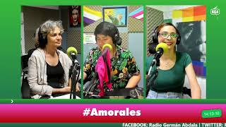 MARCY HERRERA Y JUELIETA CALDERON EN AMORALES 01102024 [upl. by Onairelav472]