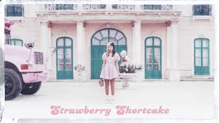 Melanie Martinez  Strawberry Shortcake 1 Hour [upl. by Frannie]