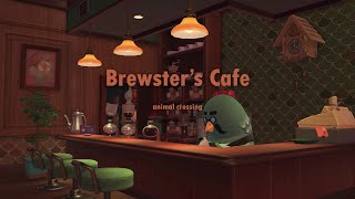 3 Hours Brewsters Cafe  The Roost Music to StudySleepRelax to  Animal Crossing New Horizons [upl. by Milissent432]