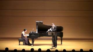 JS Bach Violin Sonata in E Minor BWV 1023 arr by D Bouriakov [upl. by Cl]