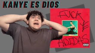 REACCIONANDO A MBDTF DE KANYE WEST [upl. by Felix893]