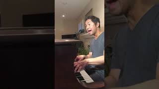 Anyone Who Had A Heart  Luther Vandross Dr Jay Cover Piano [upl. by Euqinwahs]