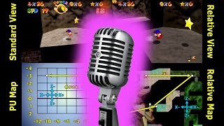 SM64  Watch for Rolling Rocks  05x A Presses Commentated OUTDATED [upl. by Lalat]