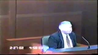 Jehovahs Witnesses Elder lying in court part 1 [upl. by Moneta]