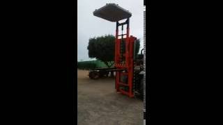 ELEVADOR 4000 KG AGRIMARBER [upl. by Calvina]