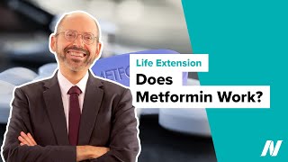 Does Metformin Work as a LifeExtension Drug [upl. by Ingemar66]