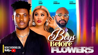 BOYS BEFORE FLOWERS  CHIDI DIKE CHIOMA NWAOHA DEZA THE GREAT  2023 LATEST NIGERIAN MOVIES [upl. by Idzik]