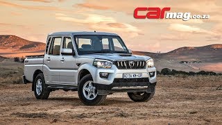 Mahindra Scorpio Pik Up Launch in 2026  Quick Walkaround  CarWale [upl. by Terena706]