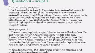 Edexcel GCSE 91 English Language  Mocks Marking Training Introduction [upl. by Treb]