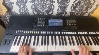 Piano Tutorial  O jakha kalore [upl. by Funk]