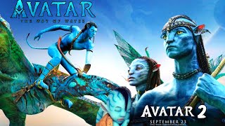 Avatar Movie In Hindi  New Bollywood Action Hindi Movie  New South Action Hindi Dubbed Movies 2022 [upl. by Eycal862]