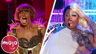 Top 10 Solo Lip Syncs on RuPauls Drag Race [upl. by Dorri]