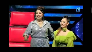 Sirima siri ni kanxi batas chalyo Rizin vs pretam vs anuya the voice kids [upl. by Suzi545]