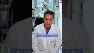 Correcting Refractive errors with laser surgery [upl. by Nnaarat]