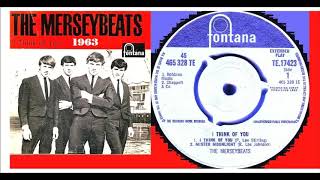 The Merseybeats  I Think Of You Vinyl [upl. by Simetra]