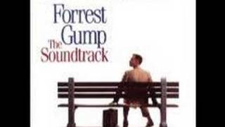 Forest Gump Creedence Clearwater  Fortunate son [upl. by Eineg621]