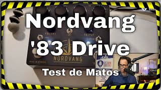 Nordvang 83 Drive test dune double overdrive boutique qui vient de Norvège [upl. by Haelhsa103]