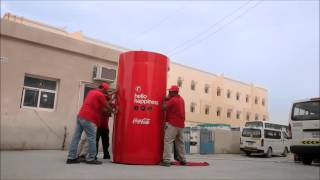 5 Ejecuciones BTL de Coca Cola [upl. by Kaylil]