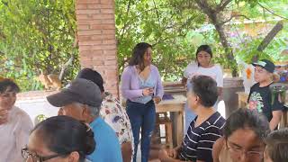 El Taller de ALEBRIJES de Oaxaca  Su Elaboración con Jóvenes Artesanos de La Localidad [upl. by Keon]