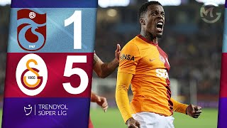 TRABZONSPOR 15 GALATASARAY  ASLAN AKYAZIDA KÜKREDİ   Süper Lig 2024 [upl. by Eba]