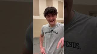 That Jordan poole effect really does work😂🏀 viral hooper basketball comedy shorts sports [upl. by Deryl759]