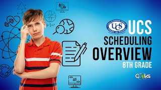 8th Grade  Scheduling Overview [upl. by Asenev]