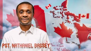 Nathaniel Bassey Live in Canada 2024  Adonai  Yahweh Sabbaoth [upl. by Iahcedrom]