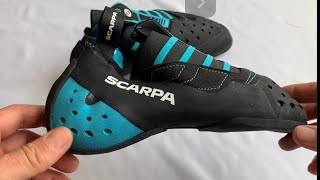 Scarpa Instinct S Review Test [upl. by Oconnor99]