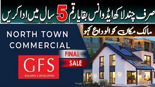 GFS  builders amp developers  cheap plot and housing DiscoverKarachi021 [upl. by Aitekram]